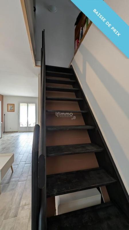 Maison - 106 m² - 4 pièces