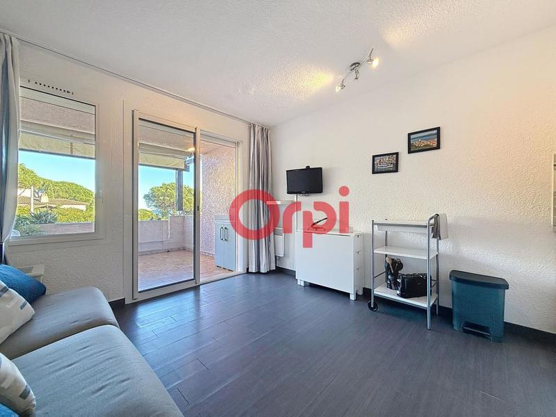 Studio - 20 m² - 1 pièce