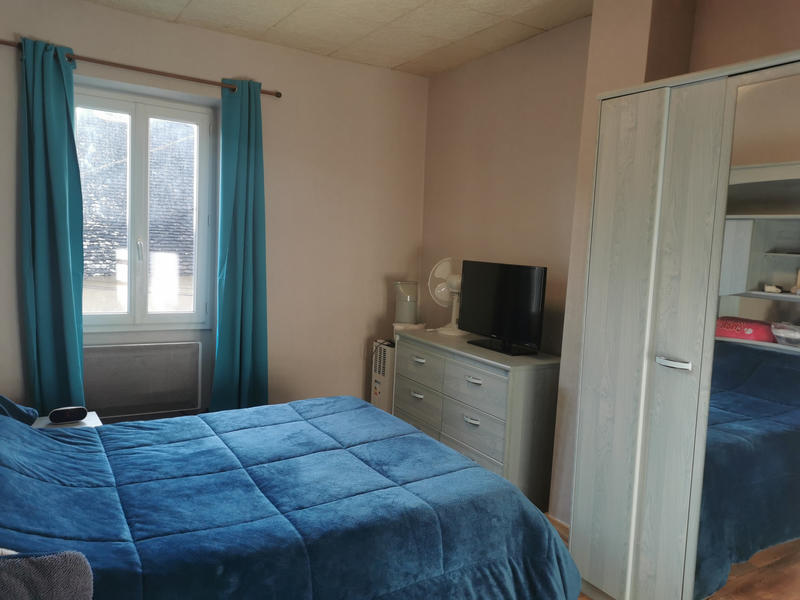 Maison de village - 90 m² - 4 pièces