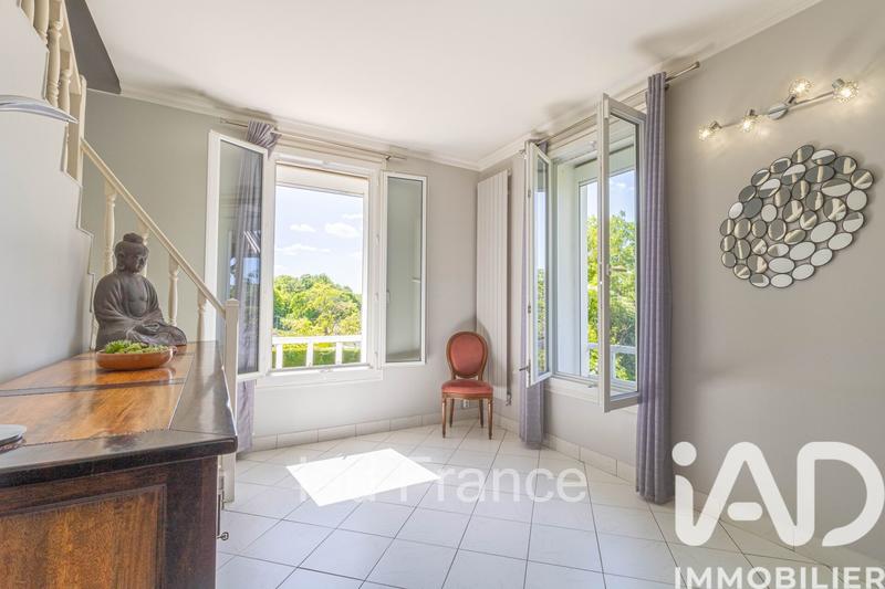 Maison - 113 m² - 6 pièces