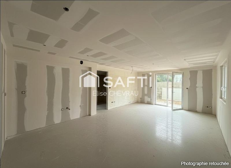 Appartement - 85 m² - 4 pièces