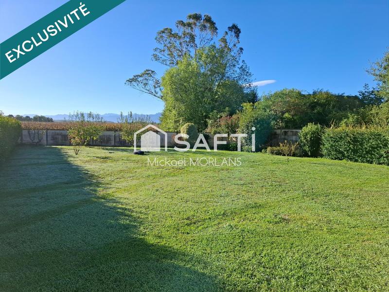 Maison - 173 m² - 6 pièces