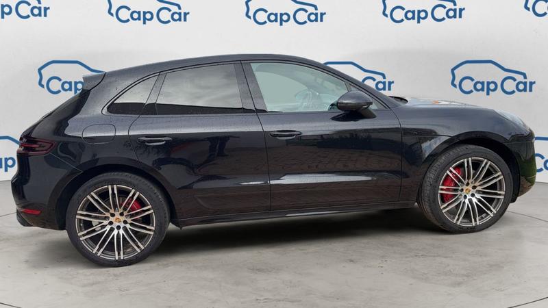 Porsche Macan 3.0 360 Awd Pdk Gts - Automatique Toit ouvrant