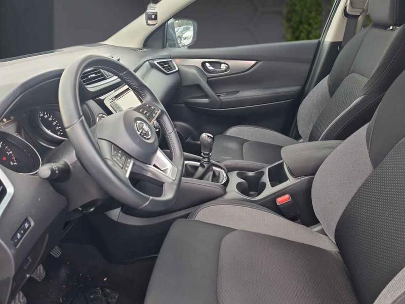 Nissan Qashqai 1.2 Dig-T 115 cv n-Connecta