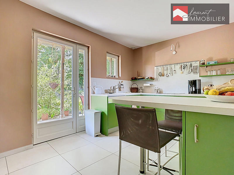 Maison - 126 m² - 6 pièces