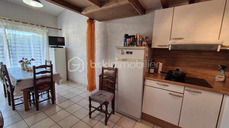 Maison - 72 m² - 4 pièces