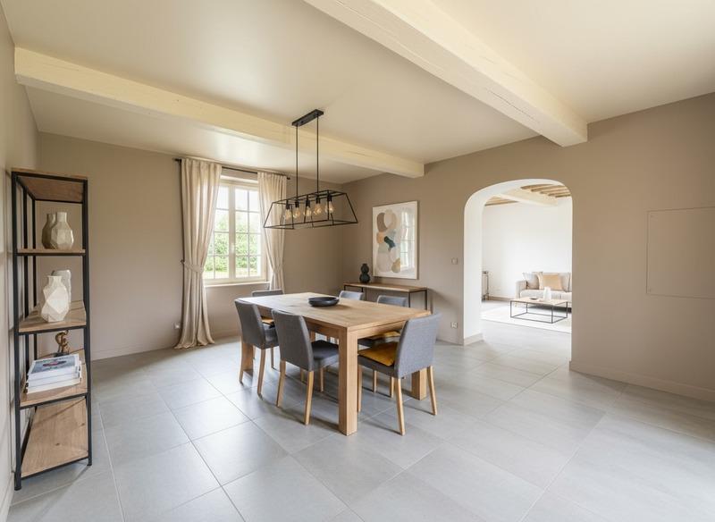 Maison - 159 m² - 6 pièces