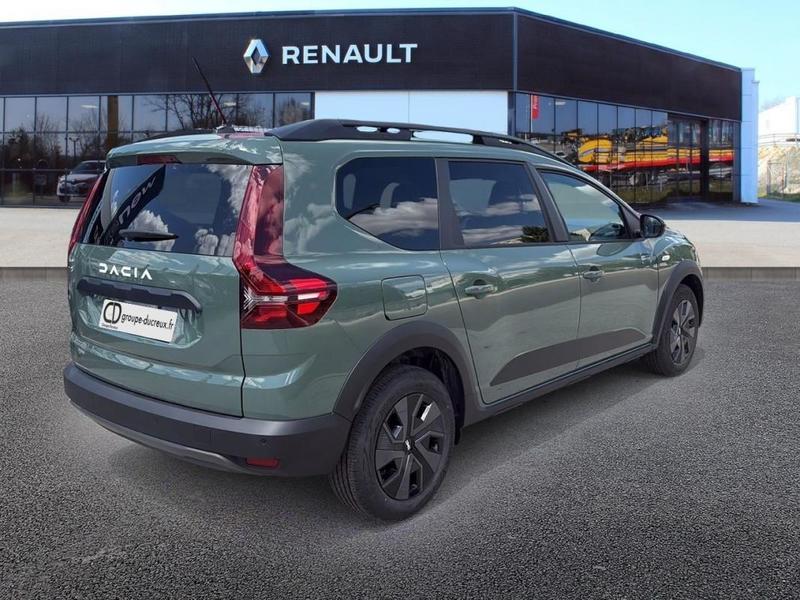 Dacia Jogger Hybrid 140 7 places Gsr2 Expression