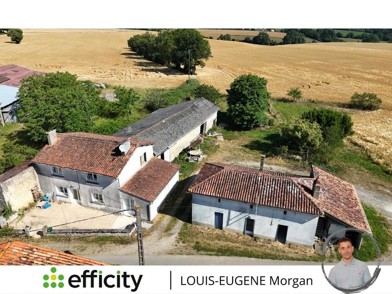 Maison - 189 m² - 6 pièces