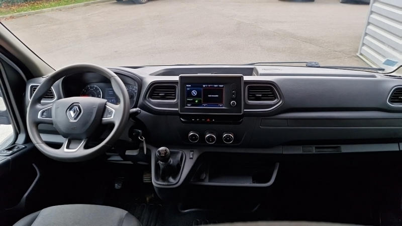 Renault Master Cabine Approfondie F3500 l2h2 blue dci 150 Gd Confort