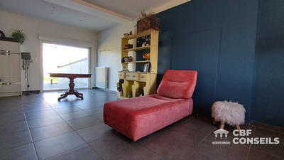 Ferme - 152 m² - 6 pièces