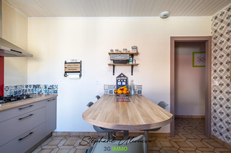 Maison - 145 m² - 11 pièces