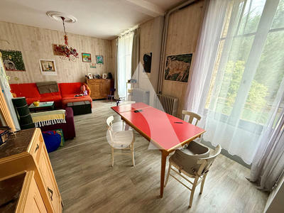 Maison - 67 m² - 3 pièces