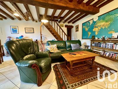 Maison de campagne - 100 m² - 4 pièces