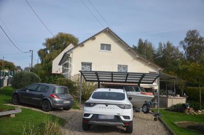 Maison - 93 m² - 6 pièces