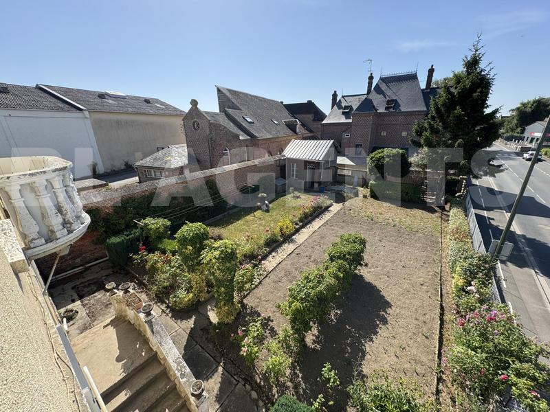 Maison - 95 m² - 5 pièces