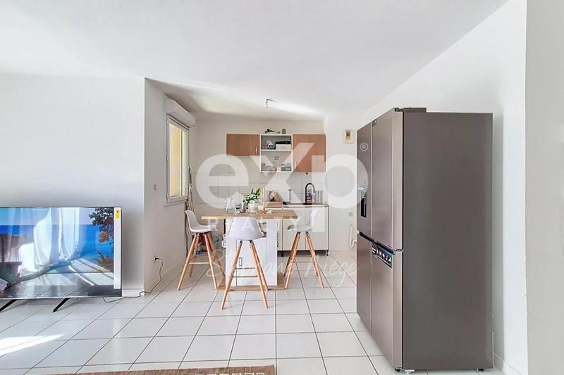 Appartement - 58 m² - 3 pièces