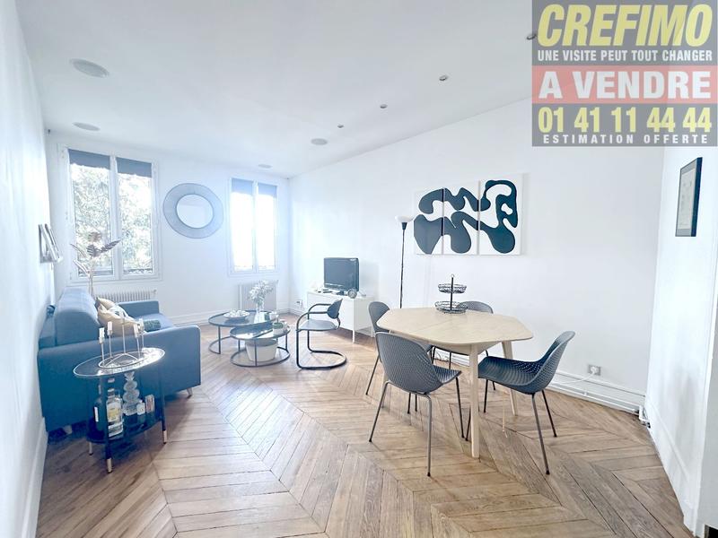 Appartement - 64 m² - 3 pièces