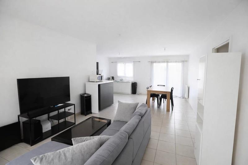 Maison - 88 m² - 5 pièces