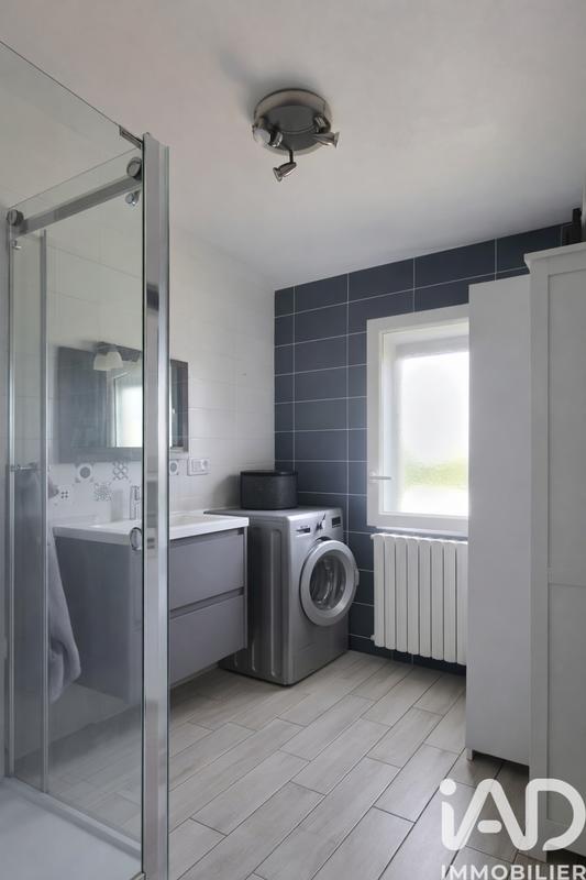 Maison - 92 m² - 4 pièces