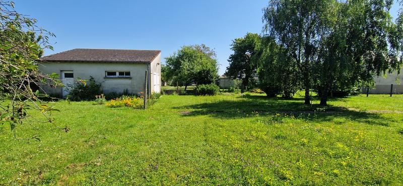 Maison traditionnelle - 124 m² - 5 pièces