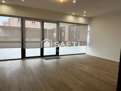 Bureau - 51 m² - 2 pièces