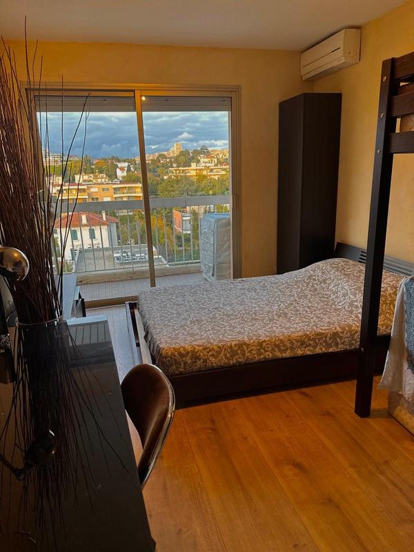 Appartement - 59 m² - 2 pièces