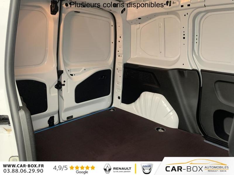 Peugeot Partner Fourgon m 650 Kg Bluehdi 130 s Eat8