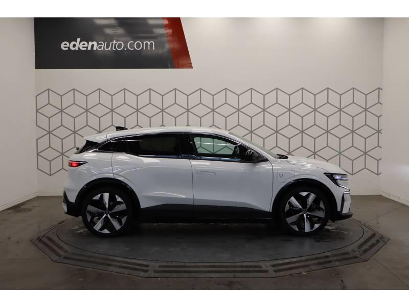 Renault Mégane E-Tech Ev60 220 ch super charge Techno