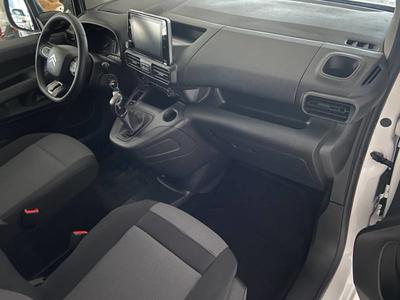 Citroën Berlingo (30) Van m 650 Bluehdi 100 s&amp;amp;S Bvm5 Driver