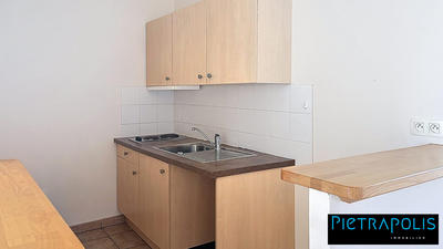 Appartement - 31 m² - 1 pièce