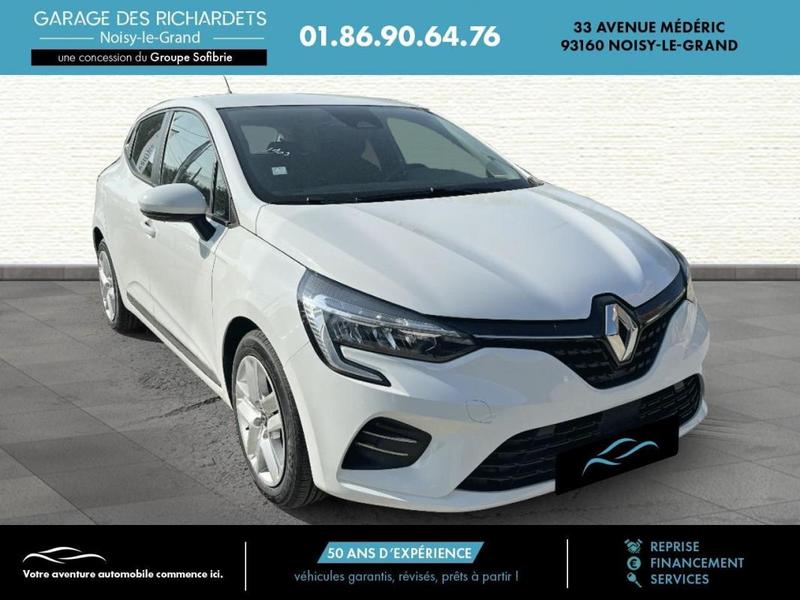 Renault Clio V SCe 65 Business