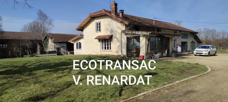 Maison - 163 m² - 6 pièces