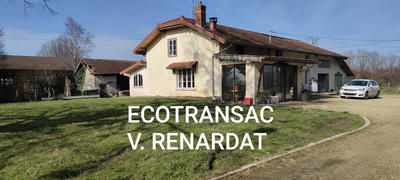 Maison - 163 m² - 6 pièces