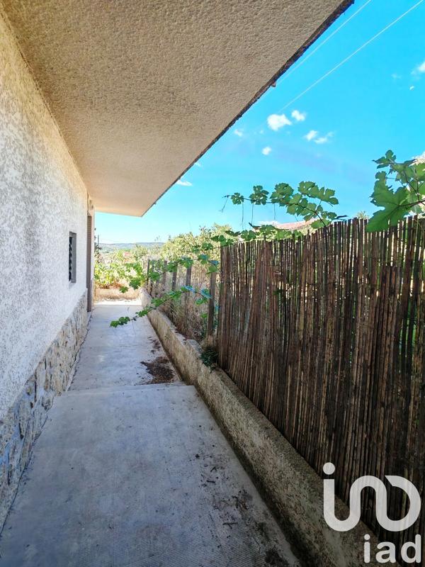 Maison - 78 m² - 3 pièces