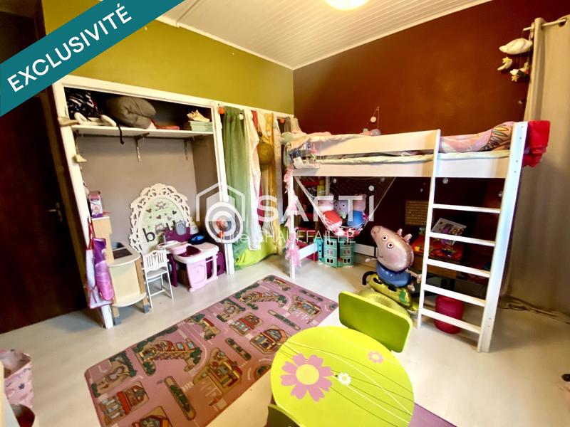 Maison - 196 m² - 7 pièces