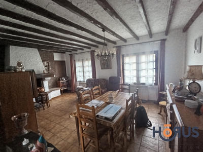 Viager - Maison - 85 m² - 4 pièces