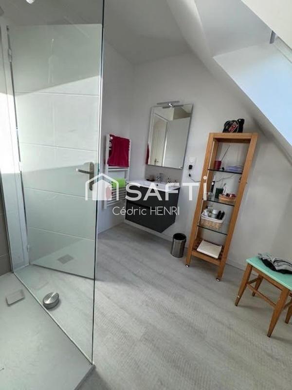 Maison - 130 m² - 6 pièces