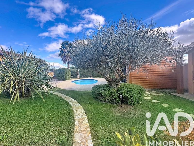 Maison - 163 m² - 4 pièces