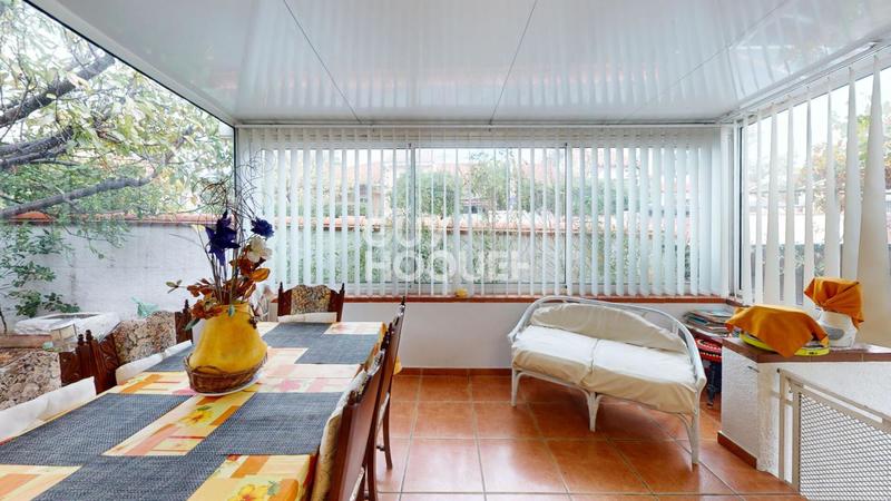 Maison - 110 m² - 6 pièces