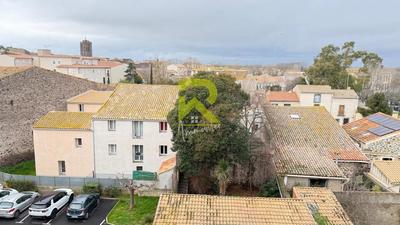 Appartement - 59 m² - 4 pièces