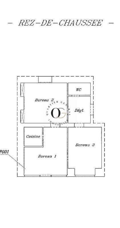 Local d'activité / Entrepôt - 38 m² - 3 pièces