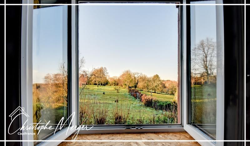 Maison - 220 m² - 7 pièces