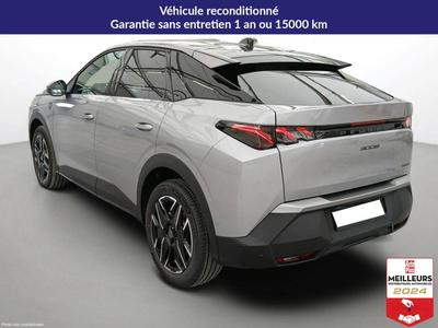 Peugeot 3008 Nouveau Hybrid 145 e-Dcs6 Gt