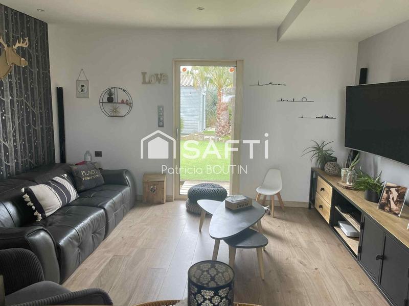 Maison - 165 m² - 7 pièces