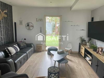 Maison - 165 m² - 7 pièces