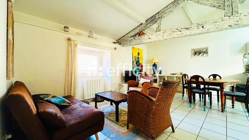 Appartement - 47 m² - 3 pièces