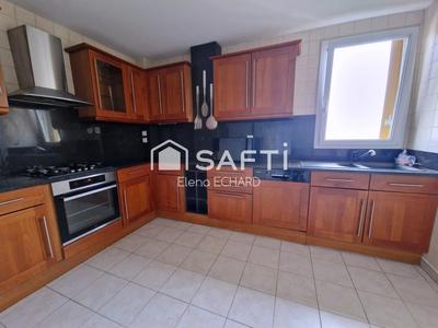 Appartement - 72 m² - 4 pièces