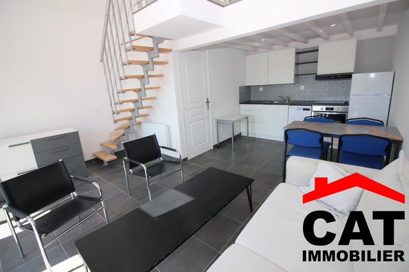 Maison ancienne - 25 m² - 1 pièce