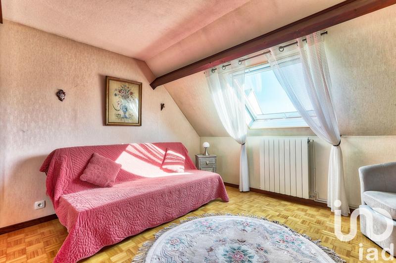 Maison - 115 m² - 7 pièces